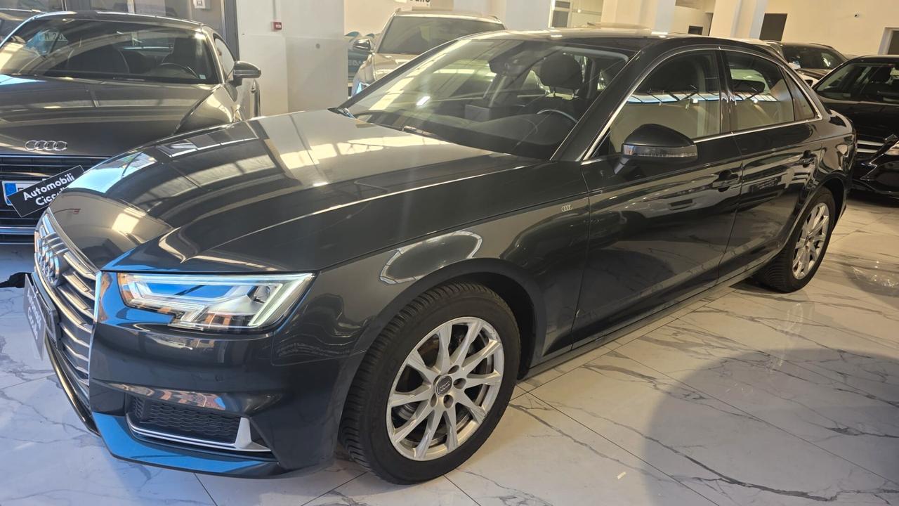 Audi A4 35 TDI S tronic Sport