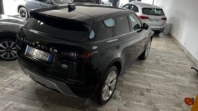 LAND ROVER Range Rover Evoque 2.0D I4 180 CV AWD Auto SE-tetto panoramico