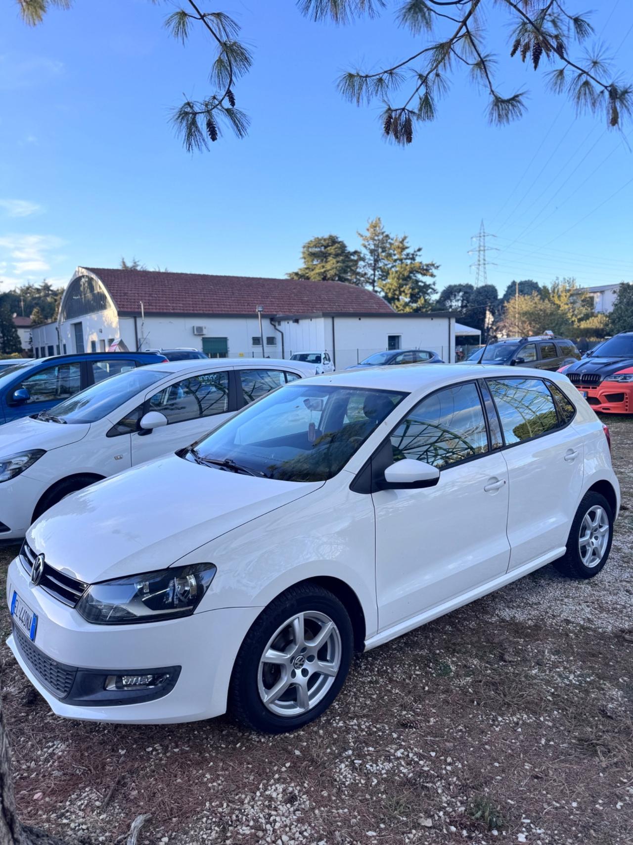 Volkswagen Polo 1.2 TDI DPF 5 p. BlueMotion 89g