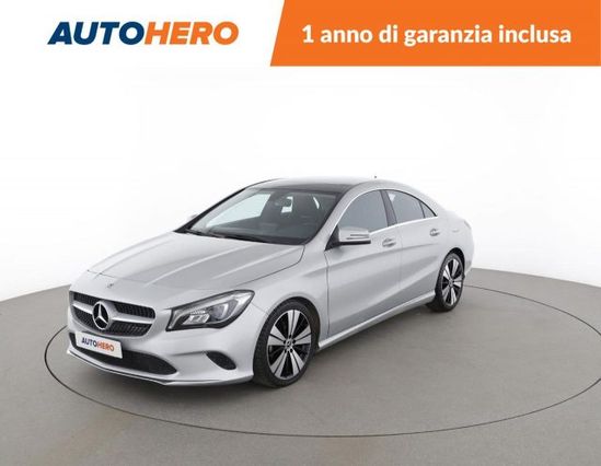 MERCEDES-BENZ CLA 220 d Automatic Sport