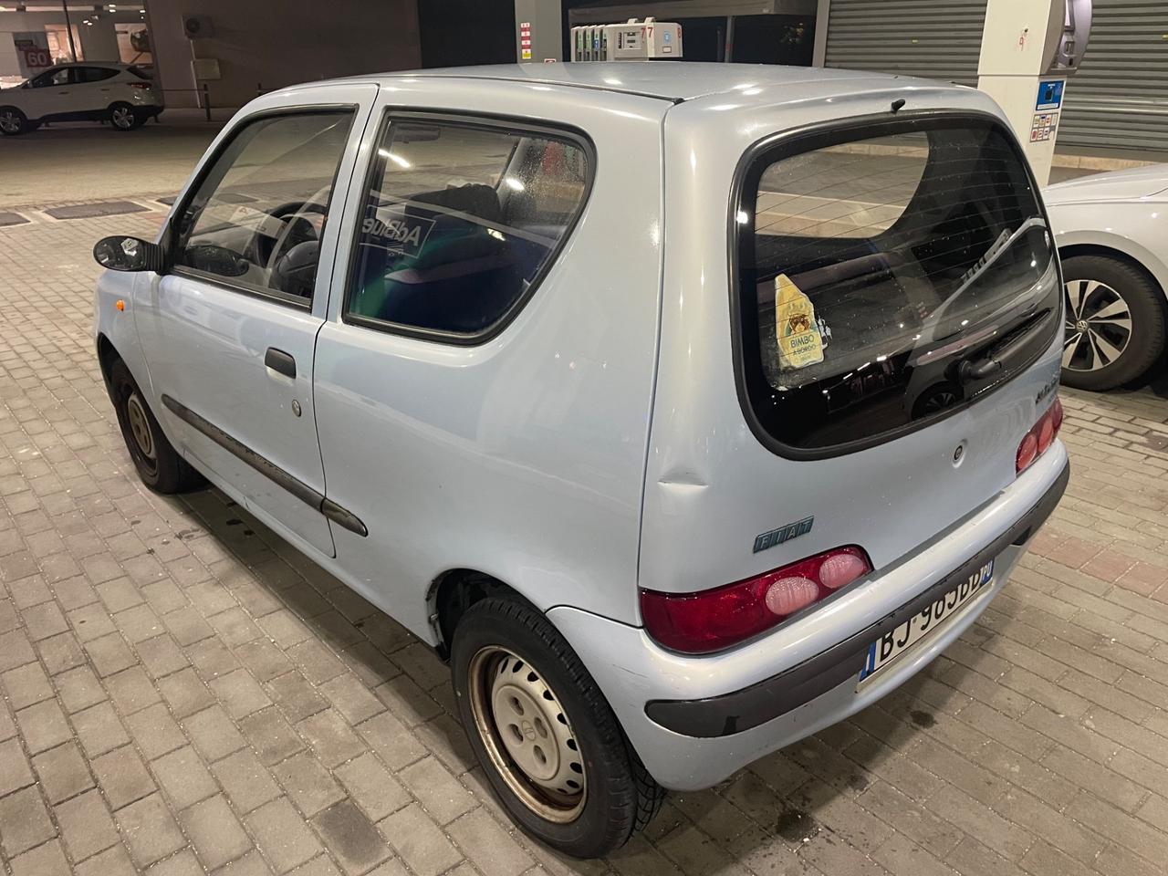 FIAT 600 NEOPATENTATI 900 BENZINA 40.000 KM