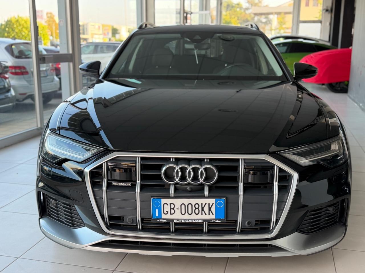 Audi A6 allroad 45 TDI 3.0 quattro S tronic EURO6 D Temp