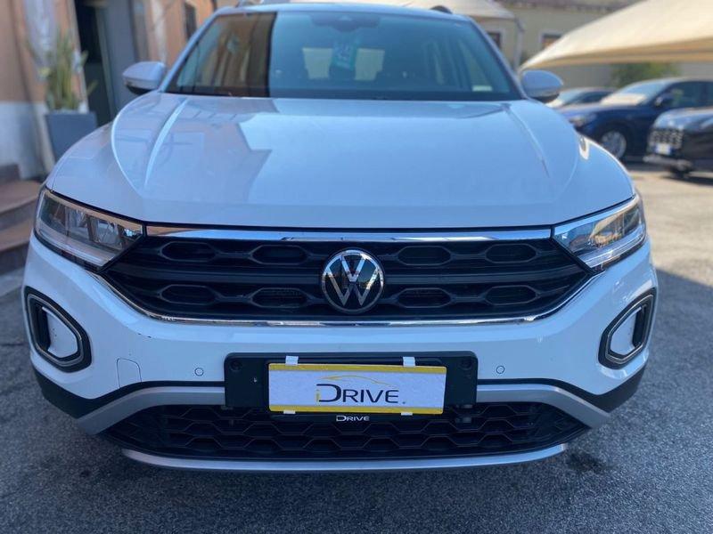 Volkswagen T-Roc 1.5 TSI DSG. "come nuova"