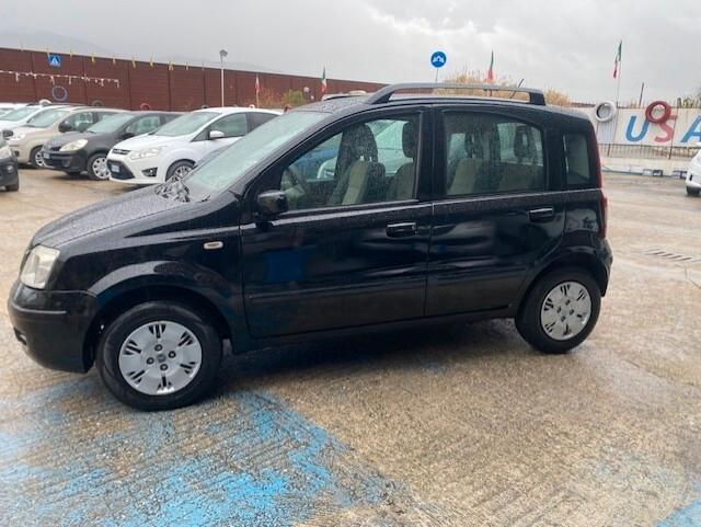 Fiat Panda 1.3 MJT 16V Dynamic