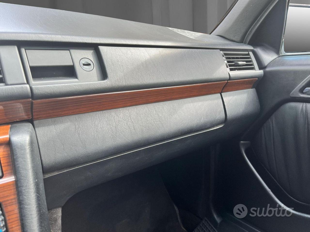 Mercedes-Benz E 250 CAMBIO MANUALE