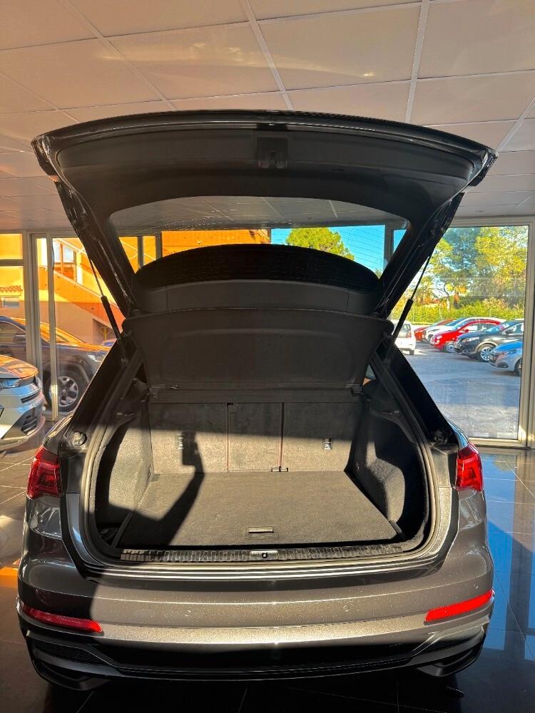 Audi Q3 35 2.0 TDI S line edition quattro s-tronic