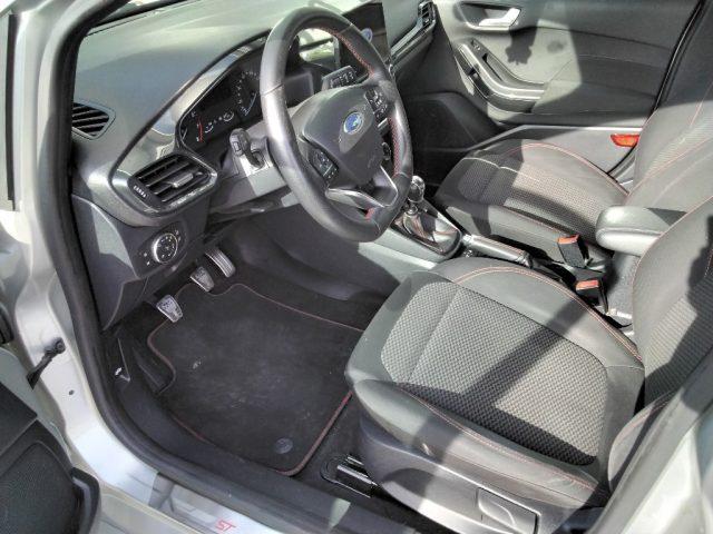 FORD Fiesta 1.0 Ecoboost Hybrid 125 CV 5 porte ST-Line
