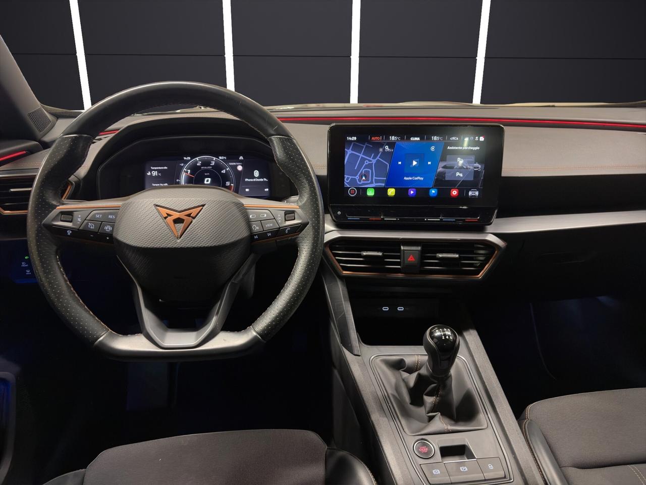 Cupra Formentor 2.0 TDI