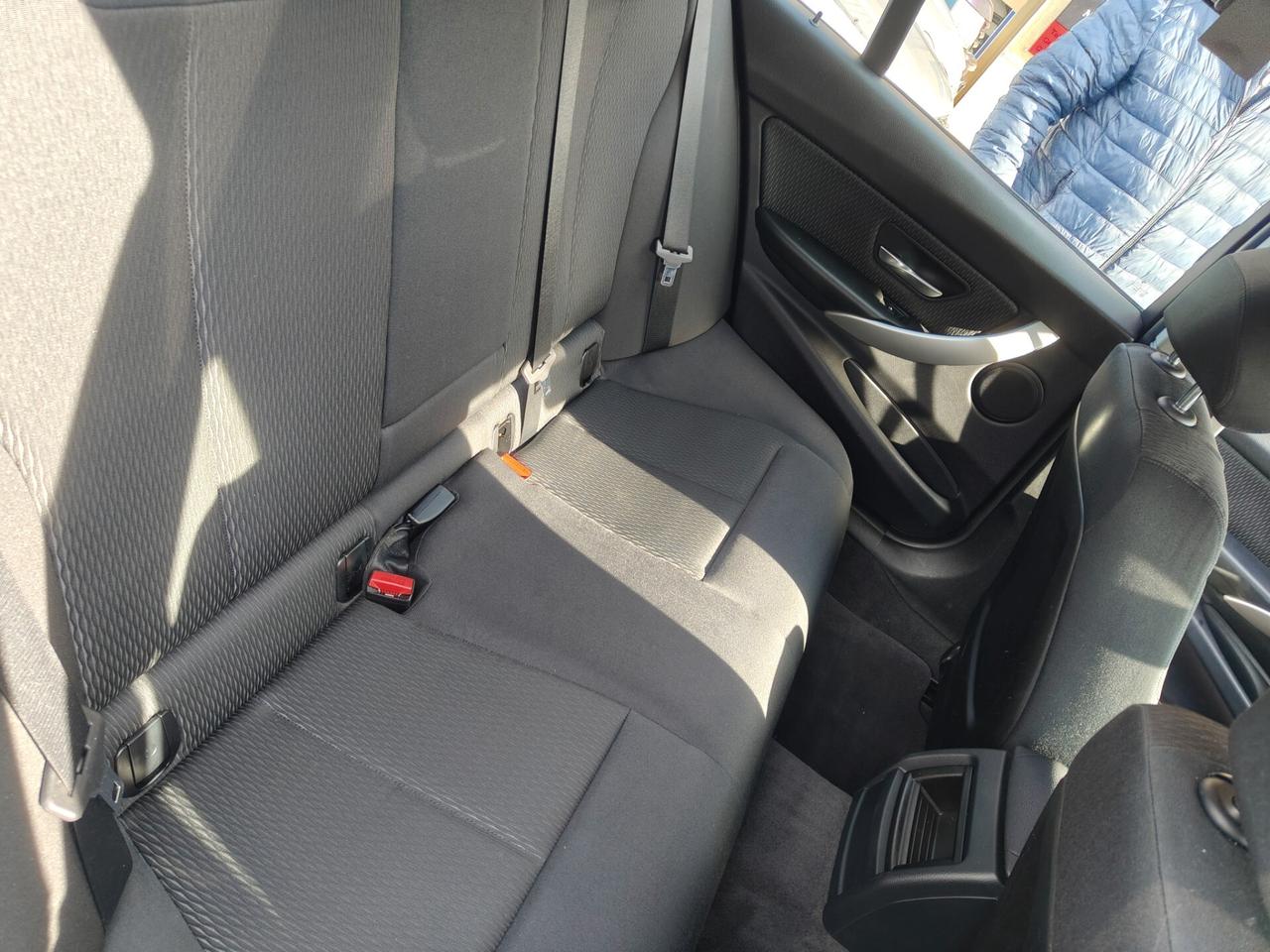 Bmw 318 318d Touring Business aut.