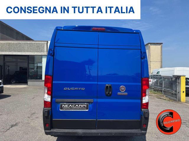 FIAT Ducato 35 2.3 MJT 140C-(PL-TM L3-H2)SENSORI-FURGONE-E6D-
