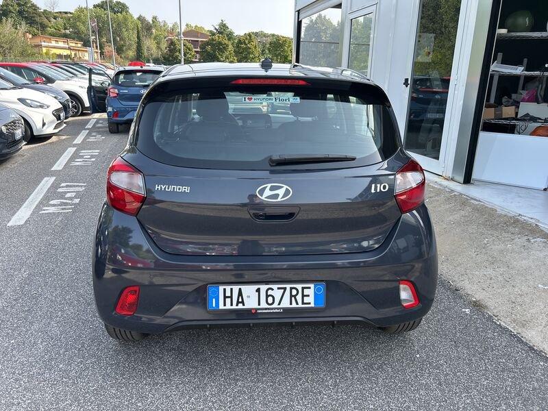 Hyundai i10 NUOVA PE MY25 5P 1.0 GPL MT CONNECTLINE