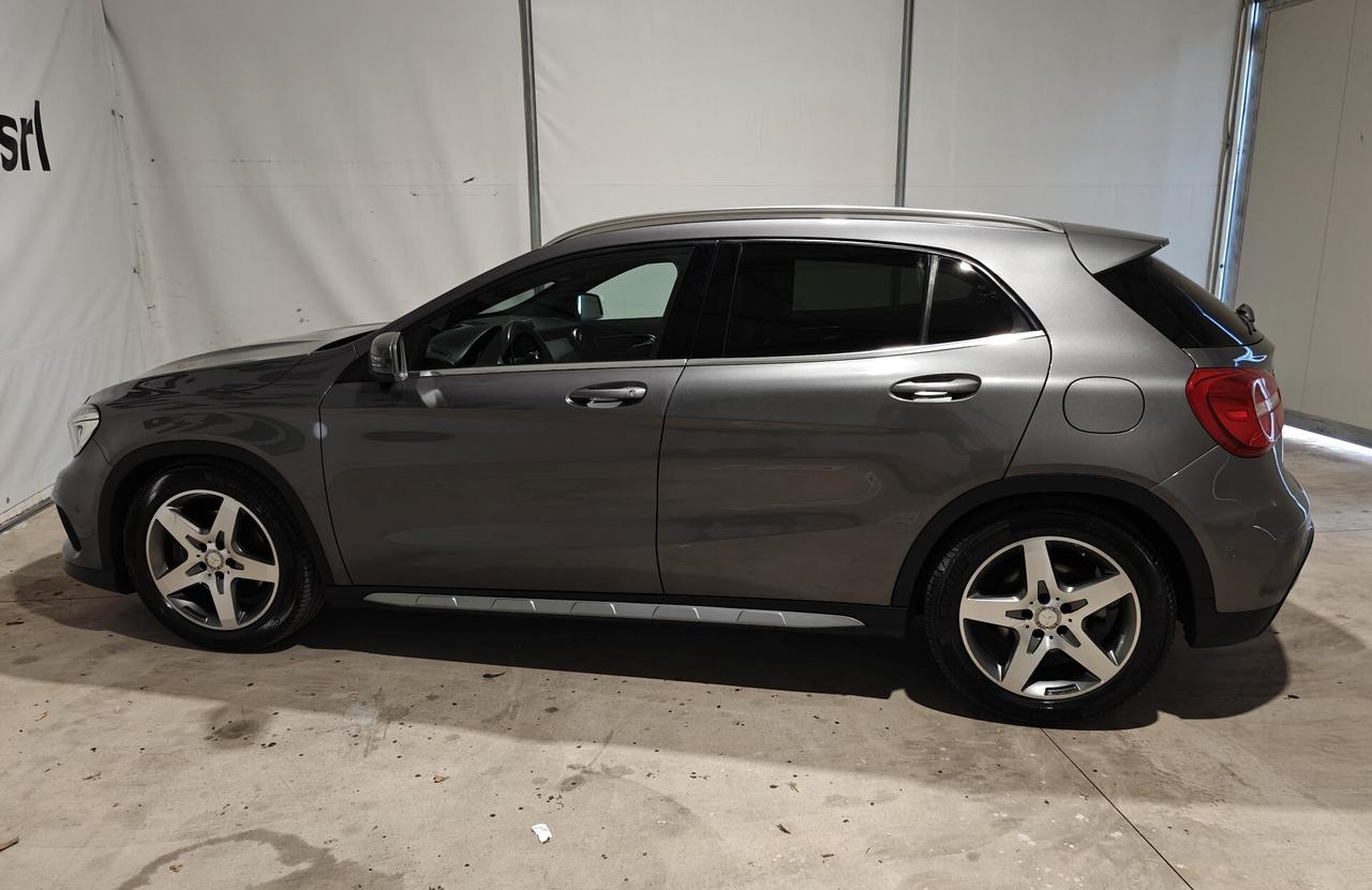 Mercedes GLA 220 CDI Automatic 4Matic Premium, AMG Line