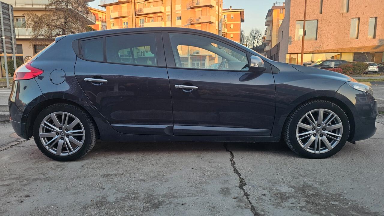 Renault Megane Mégane 1.5 dCi 110CV GT Line