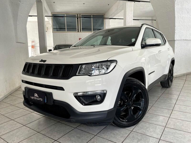 Jeep Compass 1.6 Multijet II 2WD Night Eagle