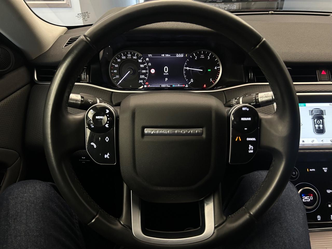 Land Rover Range Evoque 2.0D I4-L.Flw 150 CV AWD Auto R-Dynamic