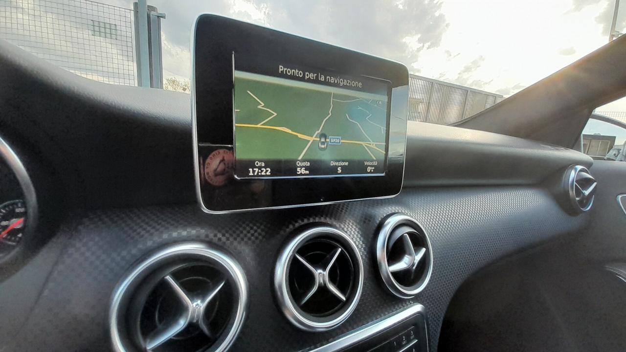 Mercedes-benz A 180 d Sport