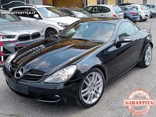 MERCEDES-BENZ SLK 200 Kompressor SPORT