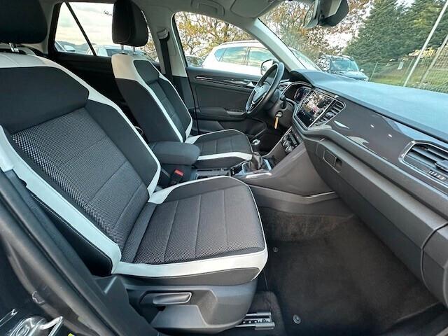 Volkswagen T-Roc 1.6 TDI Advanced BlueMotion Technology