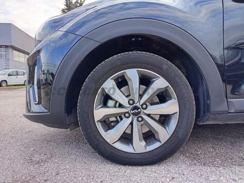 KIA Stonic Stonic 1.2 mpi Style 79cv