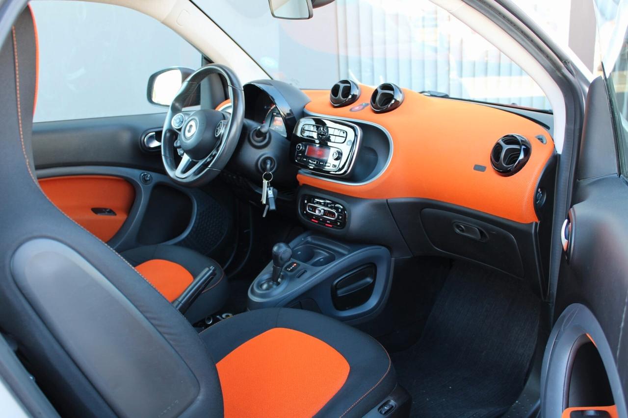 Smart ForTwo 70 1.0 twinamic Passion