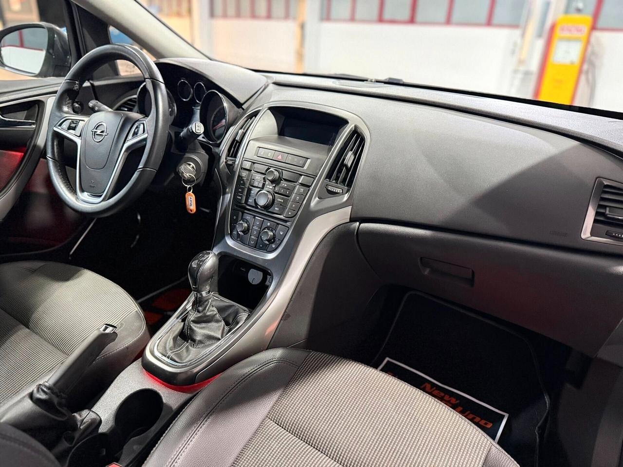 Opel Astra 1.7 Cdti 110cv cosmo tourer 2012