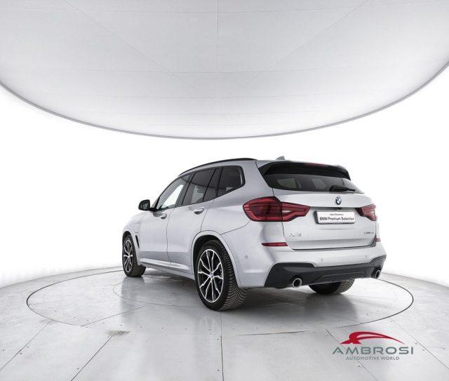 BMW X3 xdrive30e MSport auto