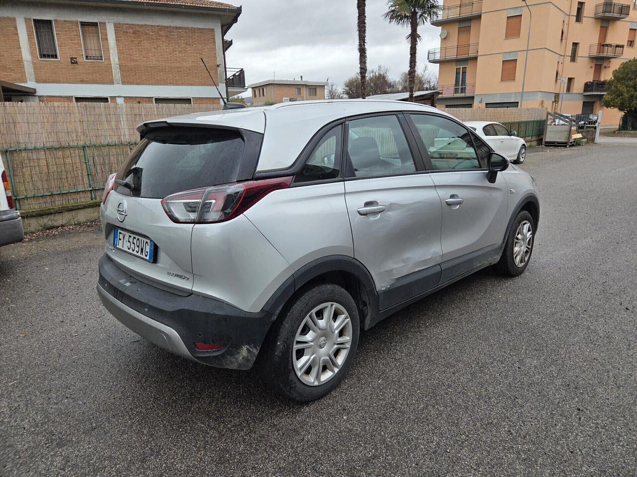 Opel Crossland X 1.5 ECOTEC D 102 CV Start&Stop Ultimate