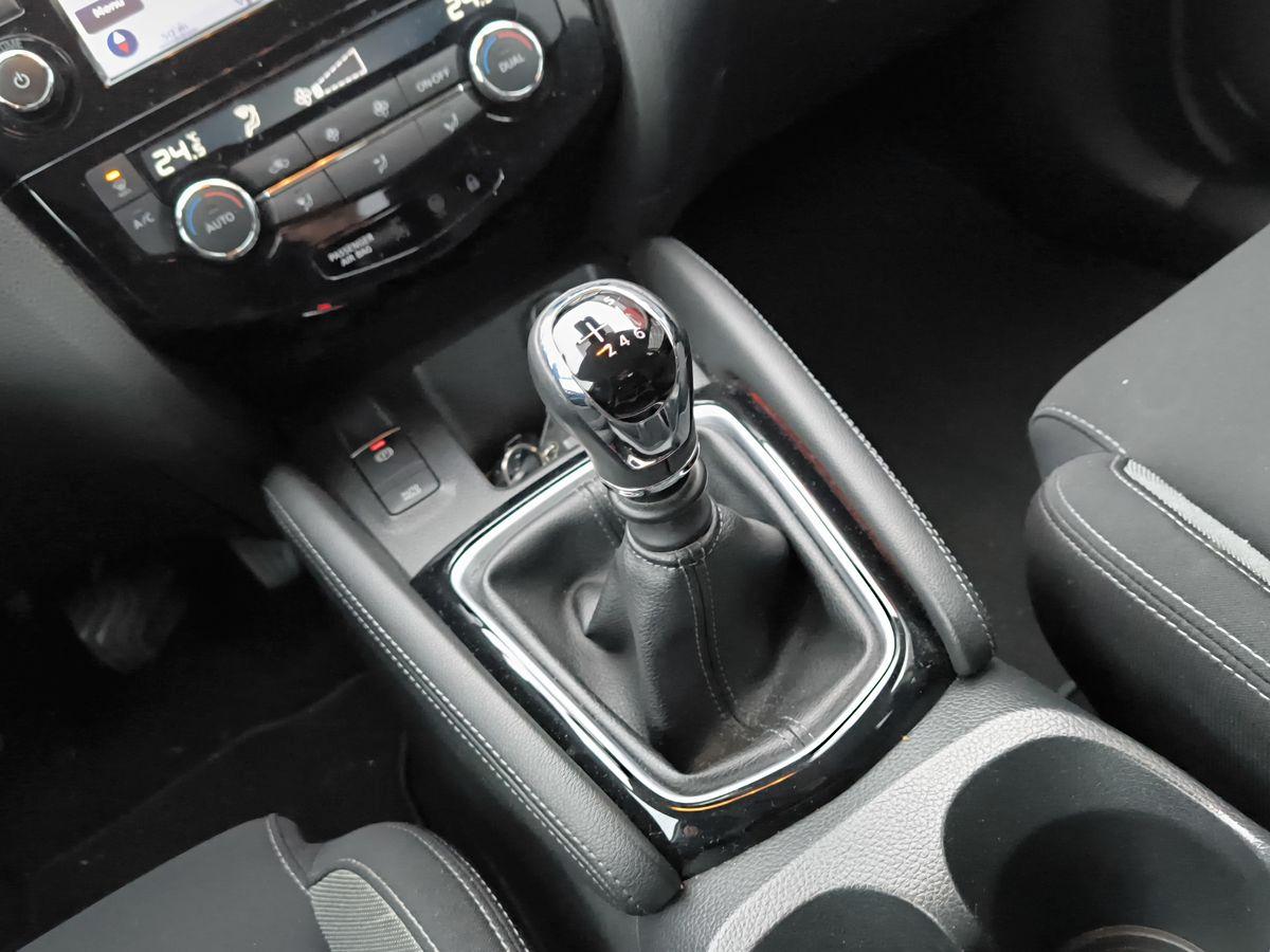 NISSAN qashqai 1.5 dci N-Connecta 115cv