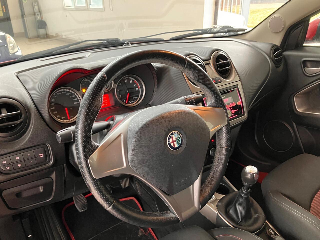 Alfa Romeo MiTo 1.4 Distinctive NEOPATENTATI