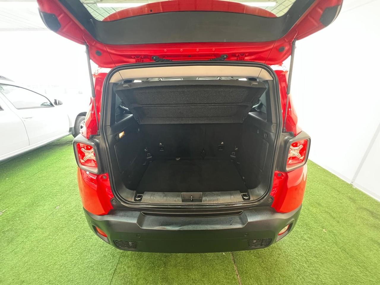 JEEP RENEGADE LIMITED 1.6 DIESEL 120CV