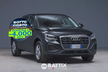 Audi Q2 35 2.0 TDI 150CV Business s-Tronic