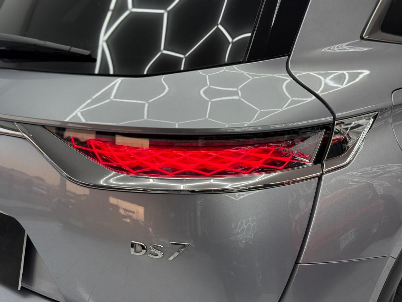 Ds DS 7 DS 7 Crossback BlueHDi 130 aut. Grand Chic