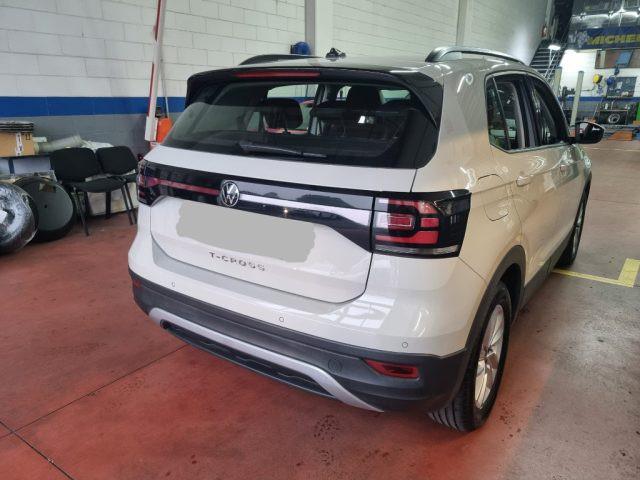 VOLKSWAGEN T-Cross 1.0 TSI Style BMT