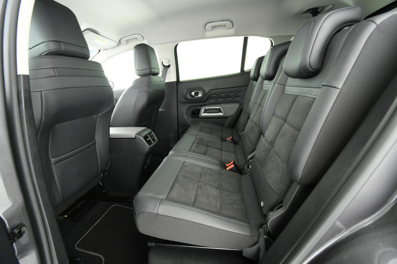 CITROEN C5 Aircross 1.5 bluehdi Shine s&s 130cv CAMERA+APP CONNECT+LED