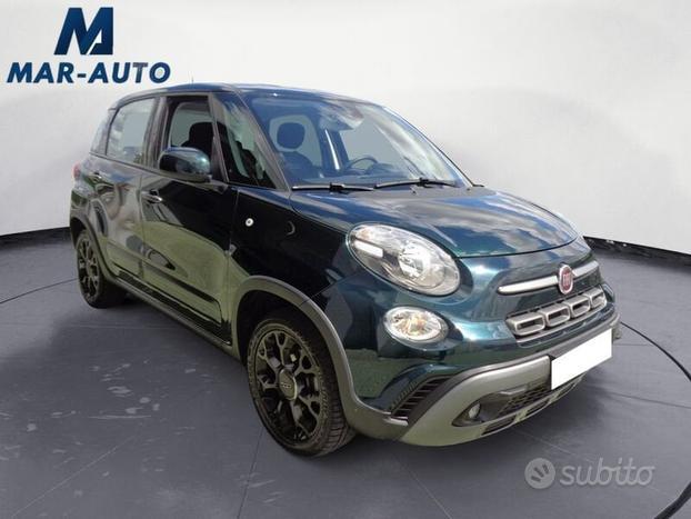 FIAT 500L 1.3 Multijet 95 CV Dualogic Cross