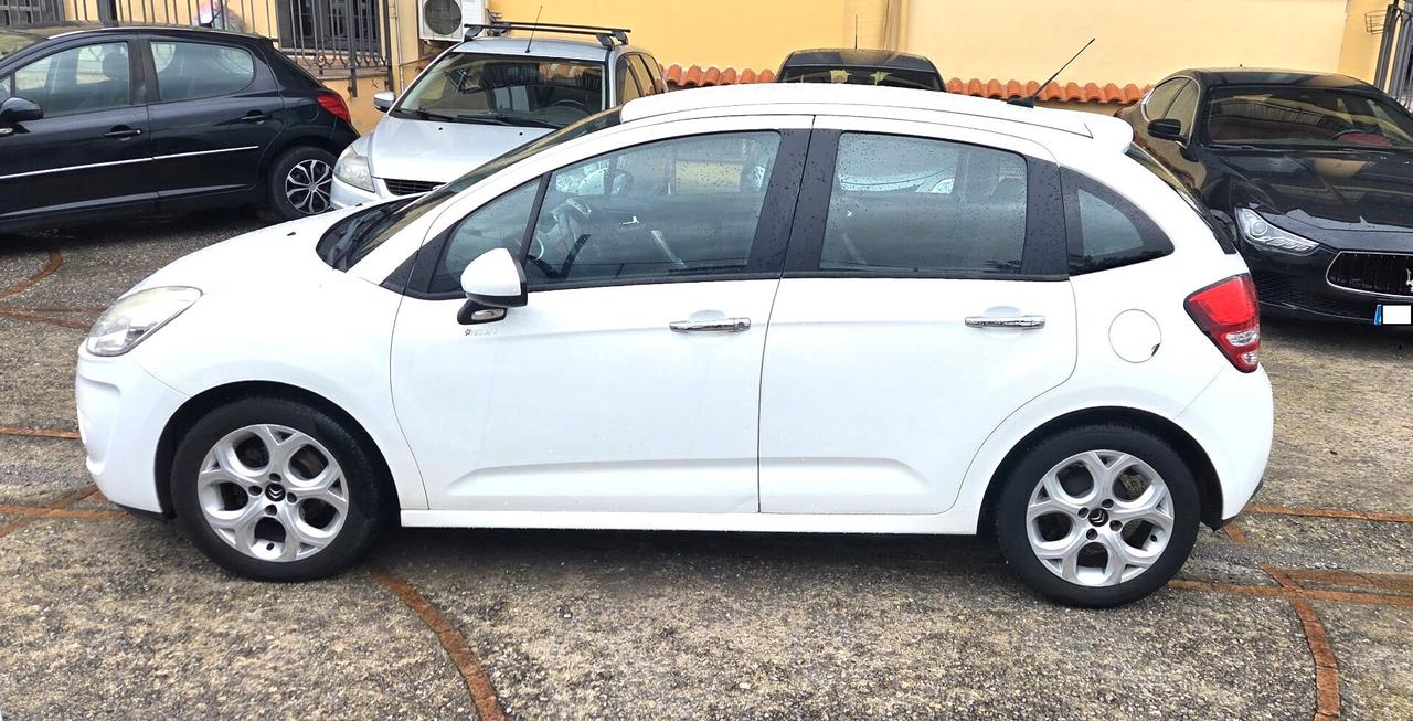 Citroen C3 1..4 GPL CERCHI 16 CRUISE UNICO PROPR.