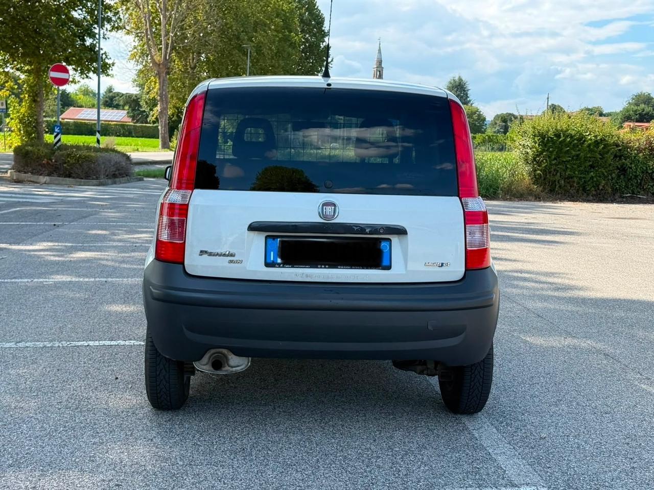 Fiat Panda 1.3 MJT Van Active 2 posti