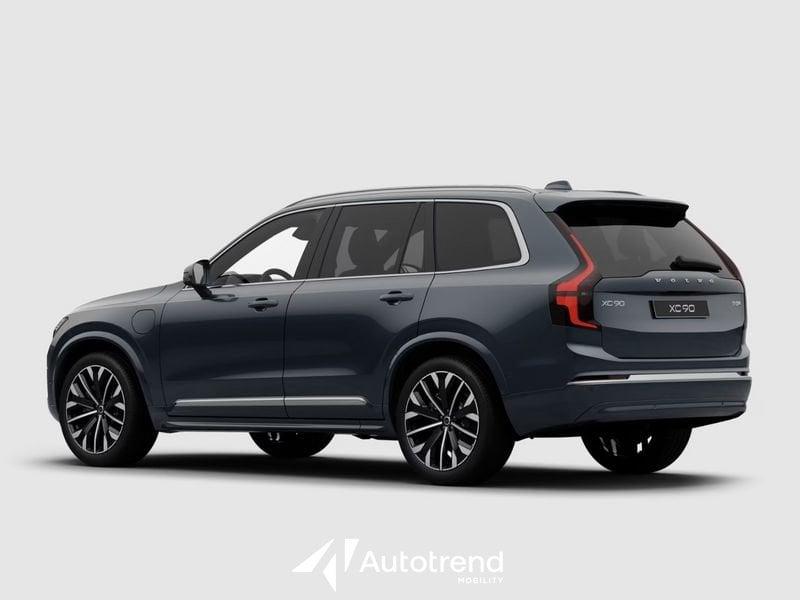 Volvo XC90 Plug-In Hybrid T8 310+145 CV AWD Ibrido Plug-In Automatica Ultra Bright 7 Posti