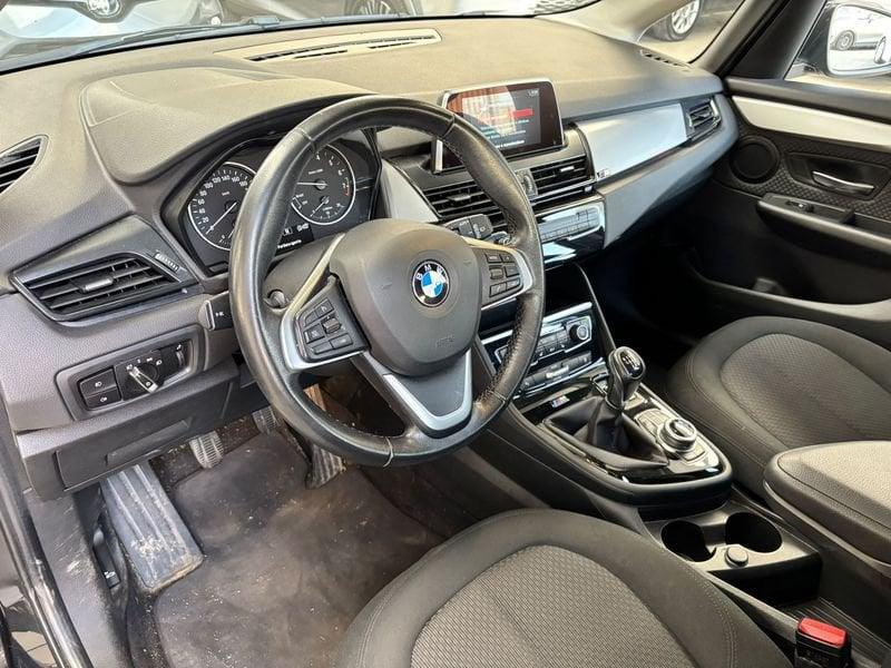 BMW Serie 2 Active Tourer 218i Active Tourer Advantage my17