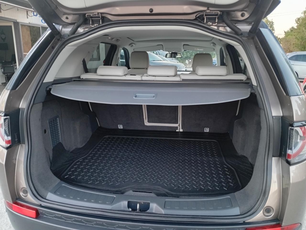 Land Rover Discovery Sport 2.2 SD4 HSE Luxury