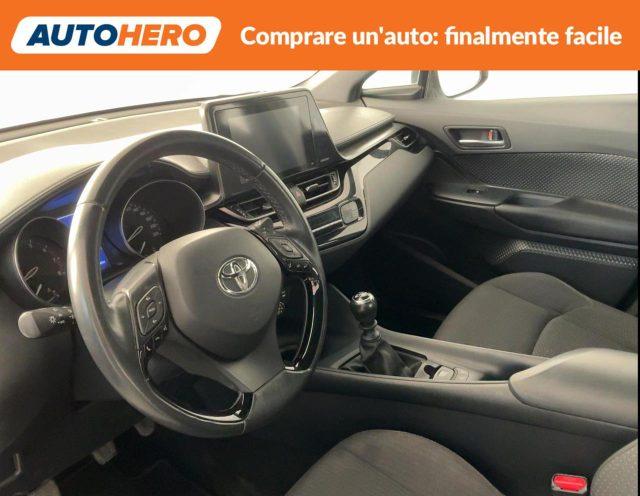 TOYOTA C-HR 1.2 Turbo Active