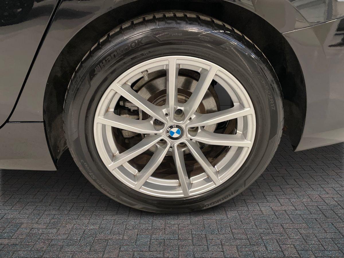 BMW Serie 3 G21 2022 Touring - 318d Touring mhev 48V auto