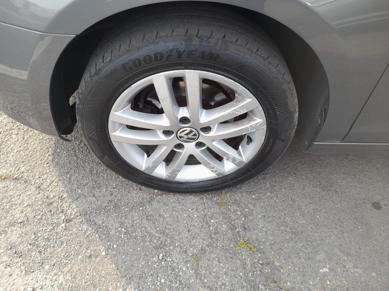 Volkswagen Golf 1.6 TDI DPF 5p. Comfortline
