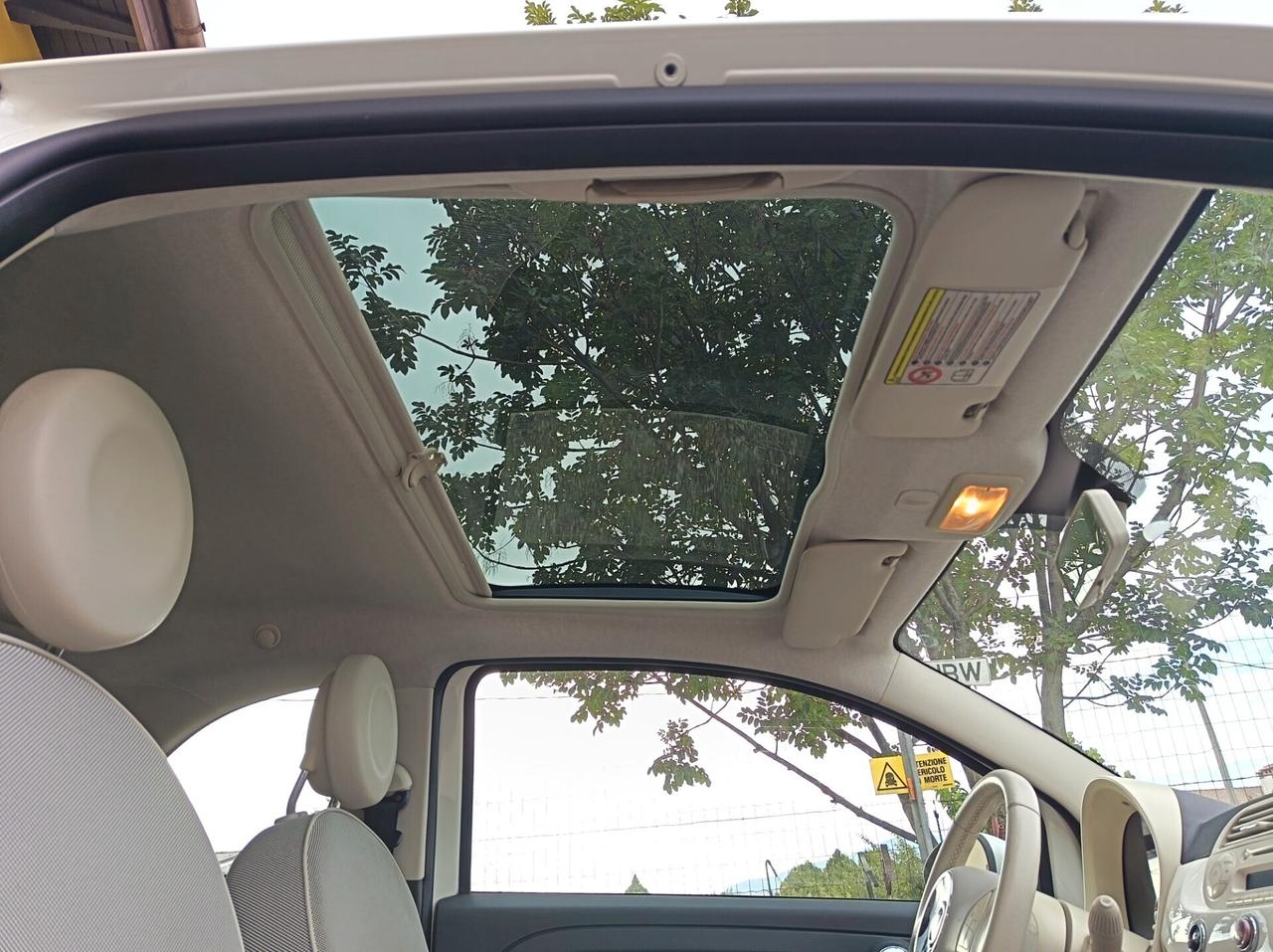 Fiat 500 1.3 Multijet 16V 95 CV Lounge
