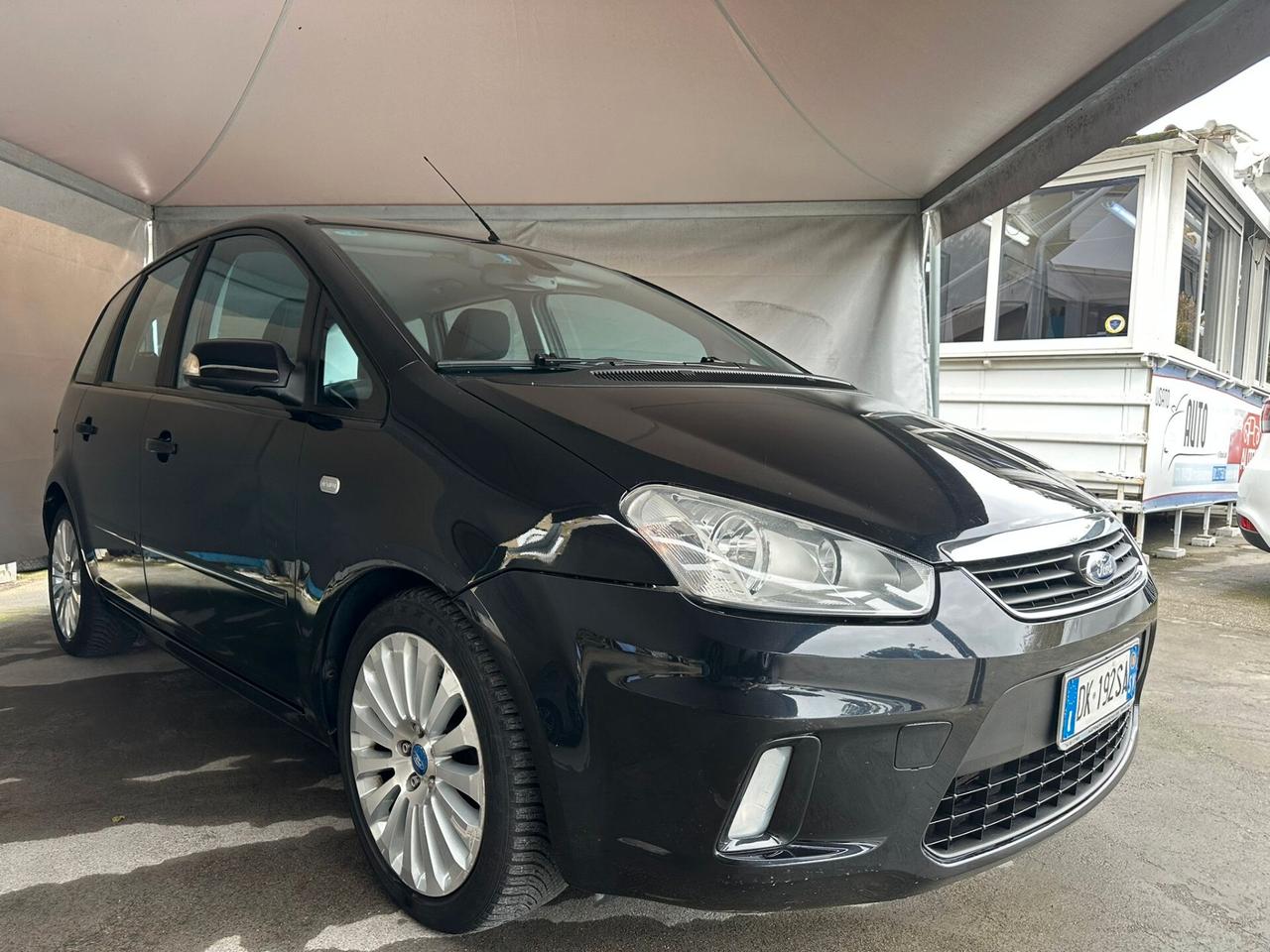 Ford C-Max 1.6 TDCi 110 CV Titanium DPF