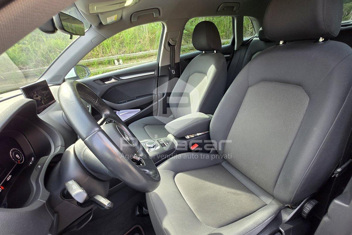 AUDI A3 SPB 30 TDI S tronic Sport