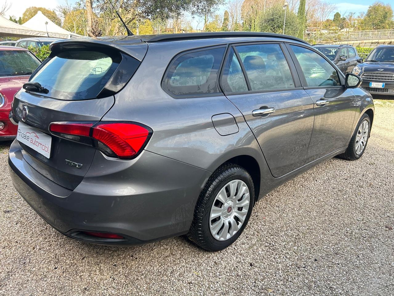 Fiat Tipo 1.6 MTJ SW FULL