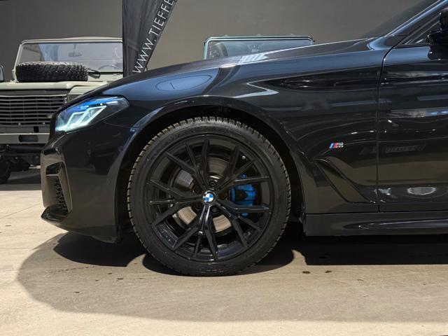 BMW 520 d 48V xDrive Touring Msport