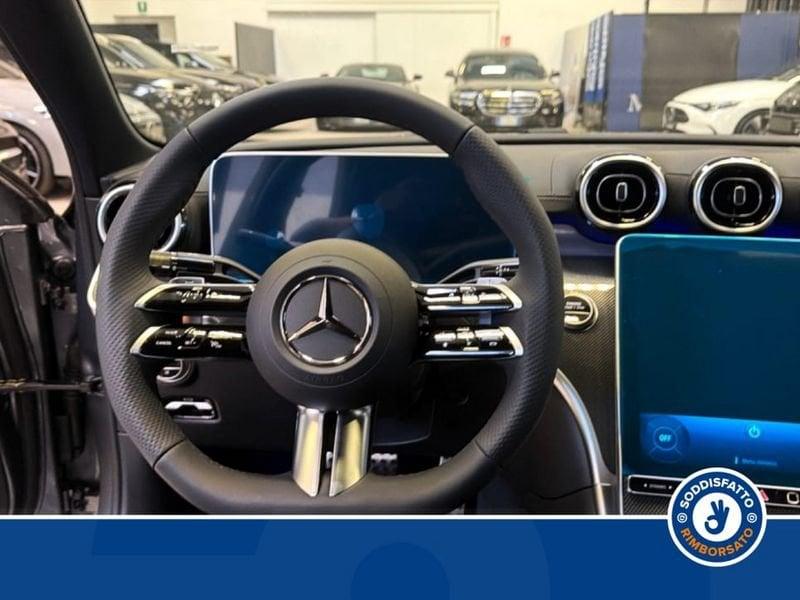 Mercedes-Benz Classe C 220d Mild Hybrid Berlina AMG Line Advanced