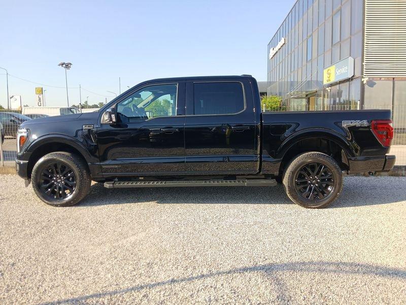 Ford F 150 Lariat 3.5L V6 GPL PowerBoost® FHEV 1,5 Kwh 47CV